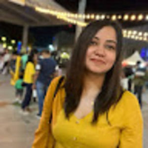 Meet your Posher, Shalini